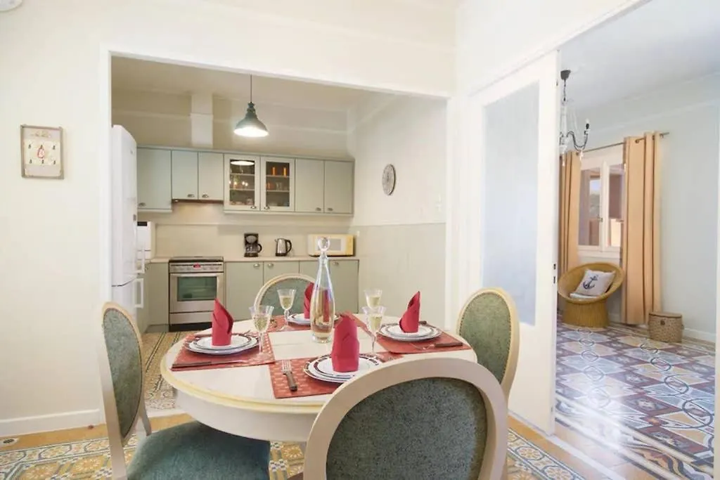 Casa Di Vito, 10M From Sami'S Main Square Apartman