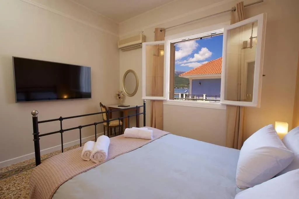 Casa Di Vito, 10M From Sami'S Main Square Apartman Görögország