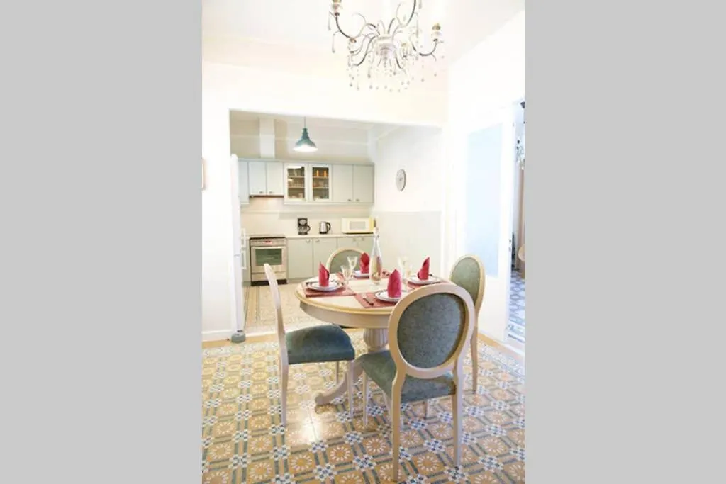 Casa Di Vito, 10M From Sami'S Main Square Apartman