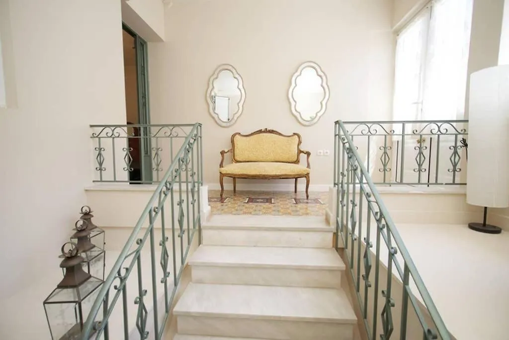 Casa Di Vito, 10M From Sami'S Main Square 아파트 그리스