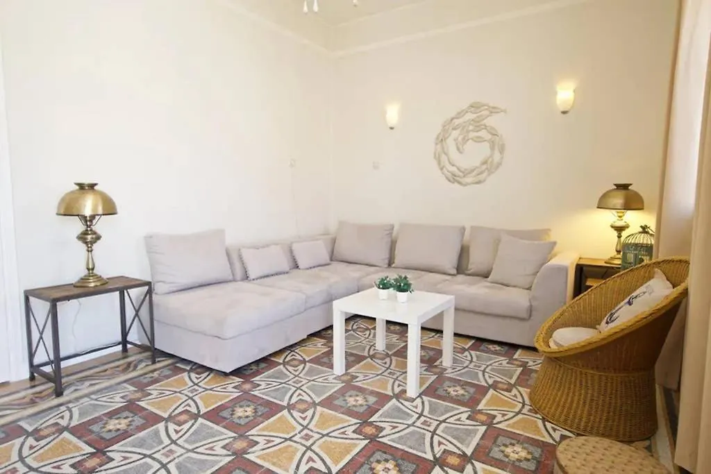 Casa Di Vito, 10M From Sami'S Main Square 아파트 그리스