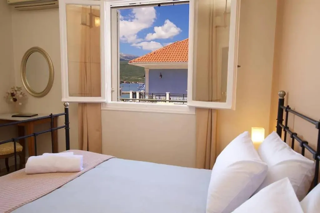 Casa Di Vito, 10M From Sami'S Main Square 아파트 0*, 사미