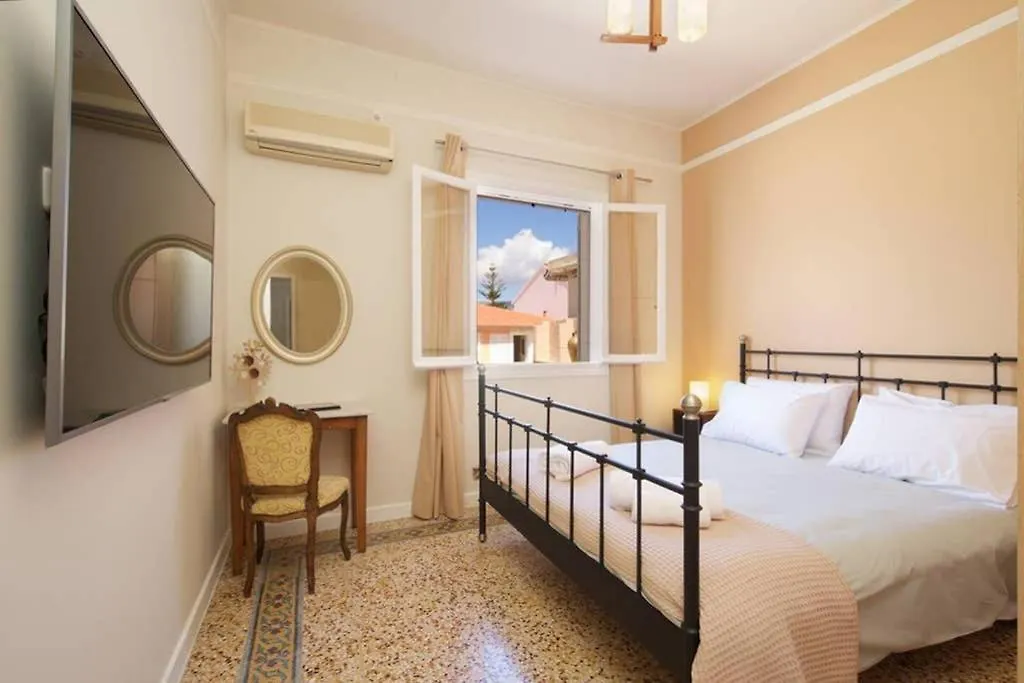 Casa Di Vito, 10M From Sami'S Main Square 아파트 사미