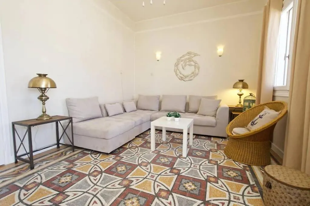 Casa Di Vito, 10M From Sami'S Main Square 아파트